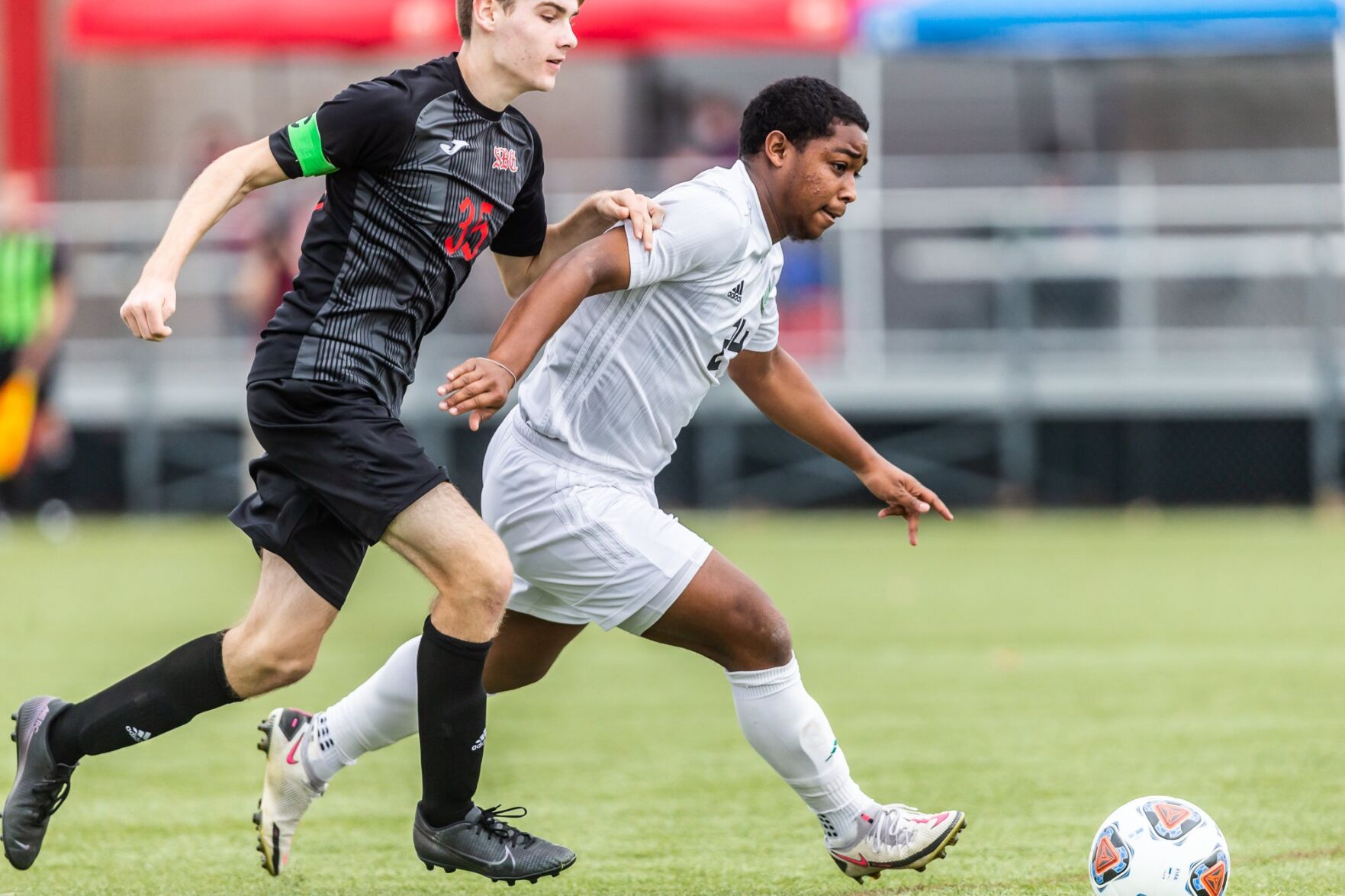 Whitfield vs. Southern Boone soccer